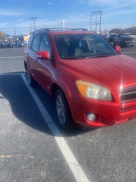 Used 2012 Toyota RAV4 Sport with VIN JTMWF4DVXC5044228 for sale in Anderson, SC