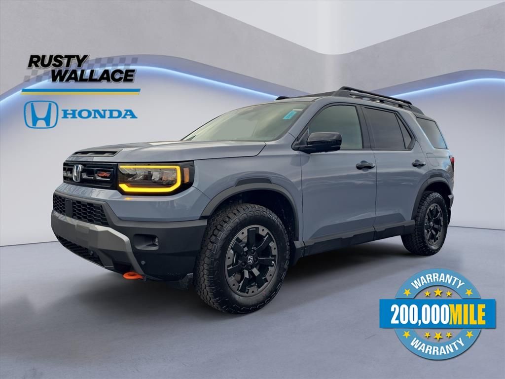 2026 Honda Passport TrailSport Elite's photo