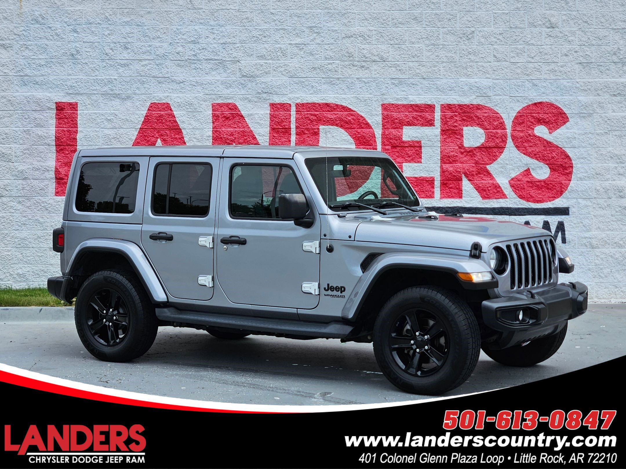 2021 Jeep Wrangler Unlimited