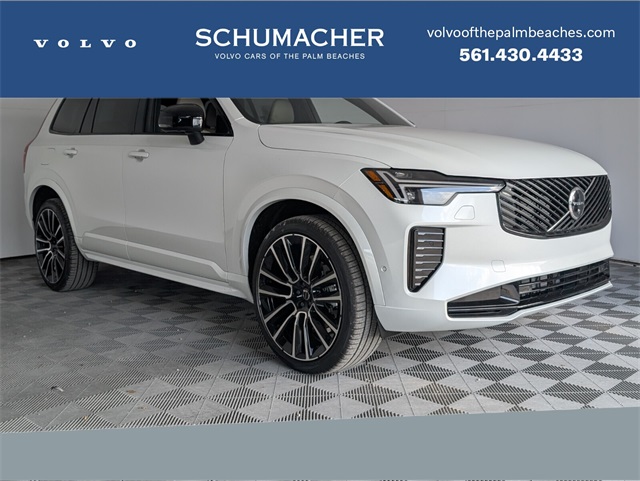 2026 Volvo XC90 Ultra's photo