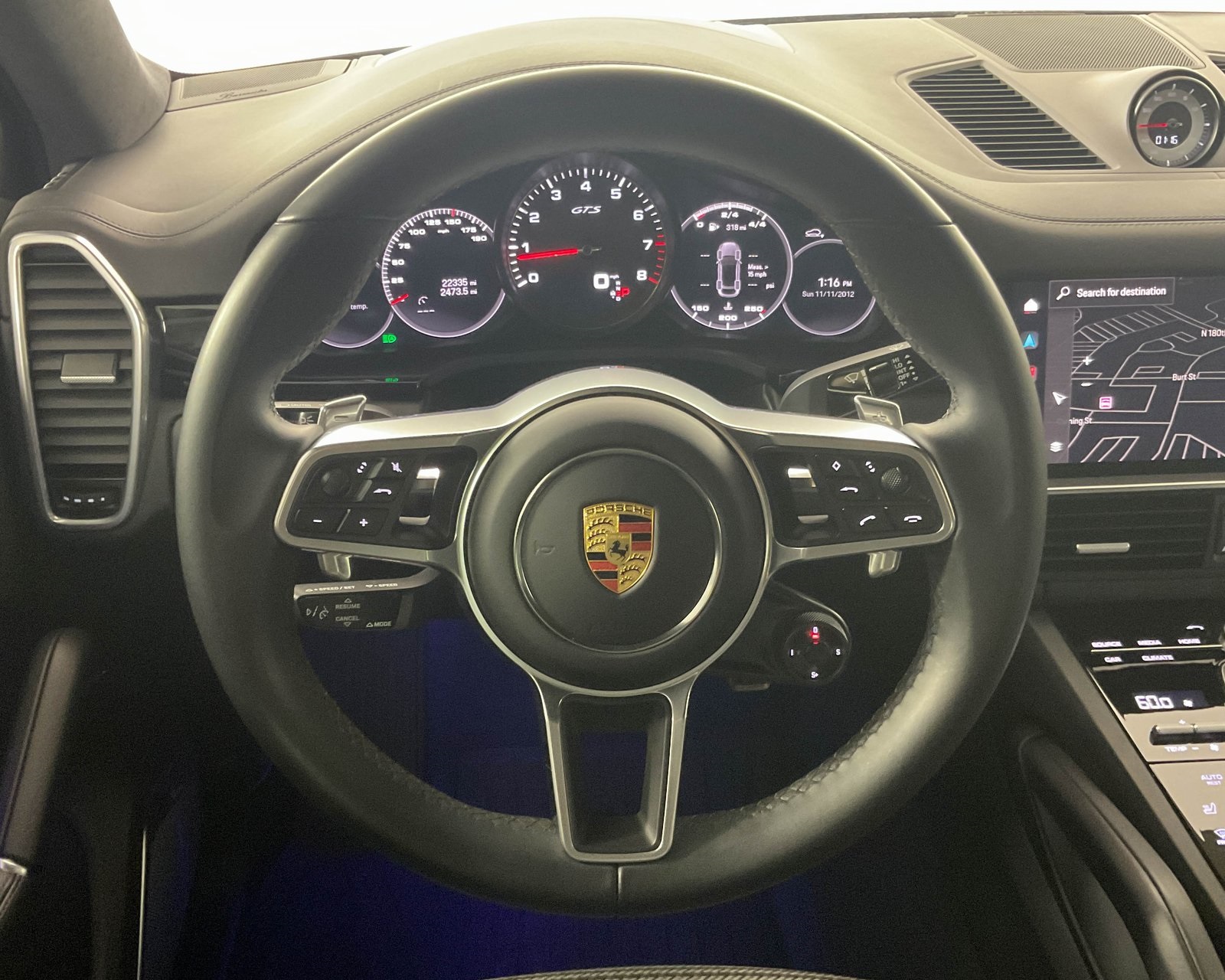 2023 Porsche Cayenne Coupe GTS photo 14