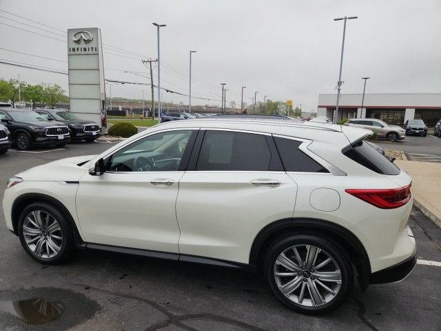 2021 Infiniti QX50 Sensory photo 8