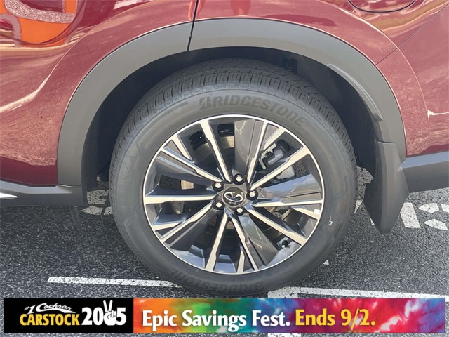 2026 Infiniti QX60 Luxe AWD photo 6