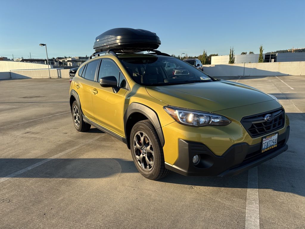 2023 Subaru Crosstrek Sport photo 3