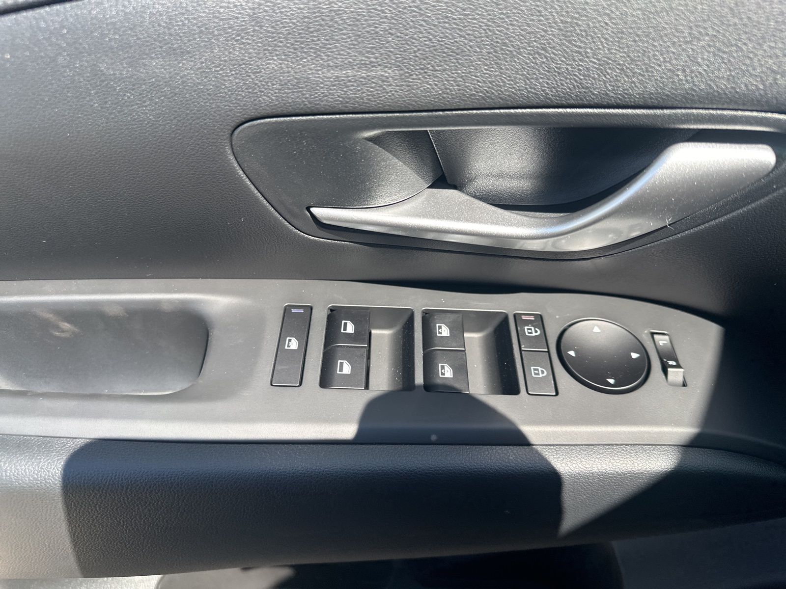 2025 Hyundai Tucson Hybrid Blue photo 11