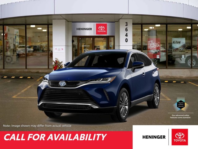 New 2024 Toyota Venza Hybrid XLE Sport Utility in South Calgary #186746 ...