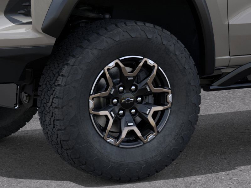 2026 Chevrolet Colorado ZR2 photo 8