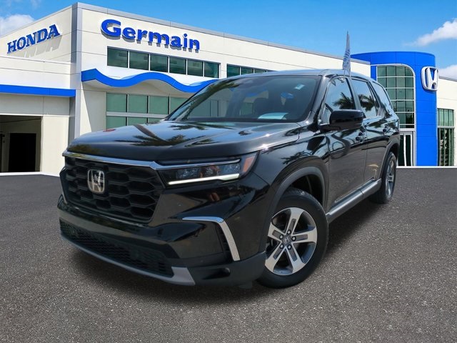2025 Honda Pilot EX-L's photo