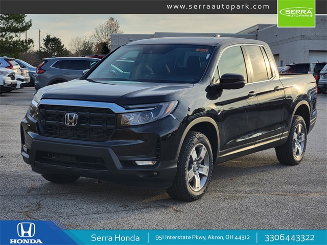 2026 Honda Ridgeline RTL's photo