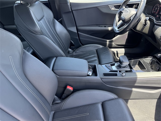 2024 Audi A5 45 S line Premium Plus photo 9
