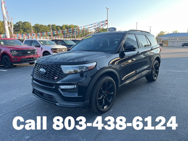 2023 Ford Explorer ST photo 26