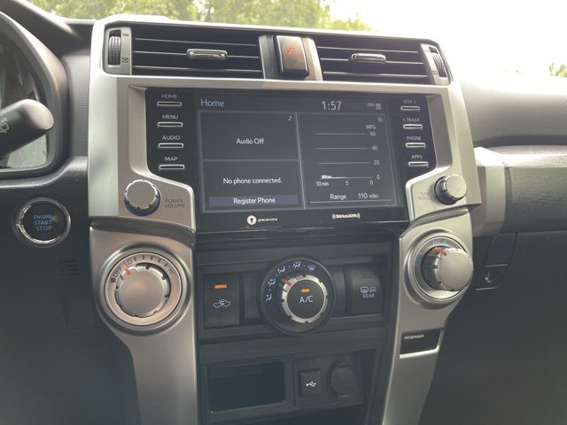 2022 Toyota 4Runner Trail Special Edition photo 22