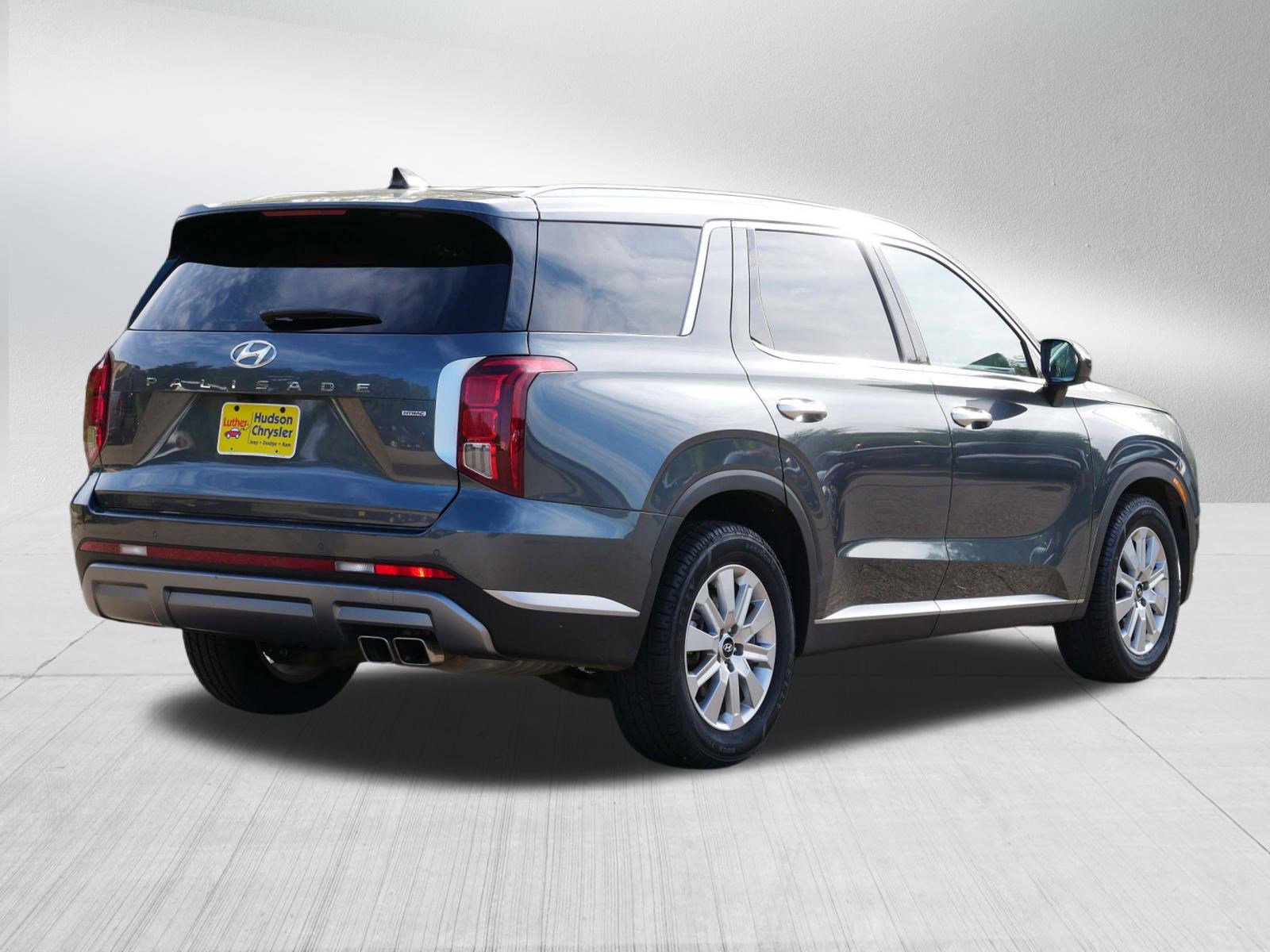 2025 Hyundai Palisade SEL photo 7
