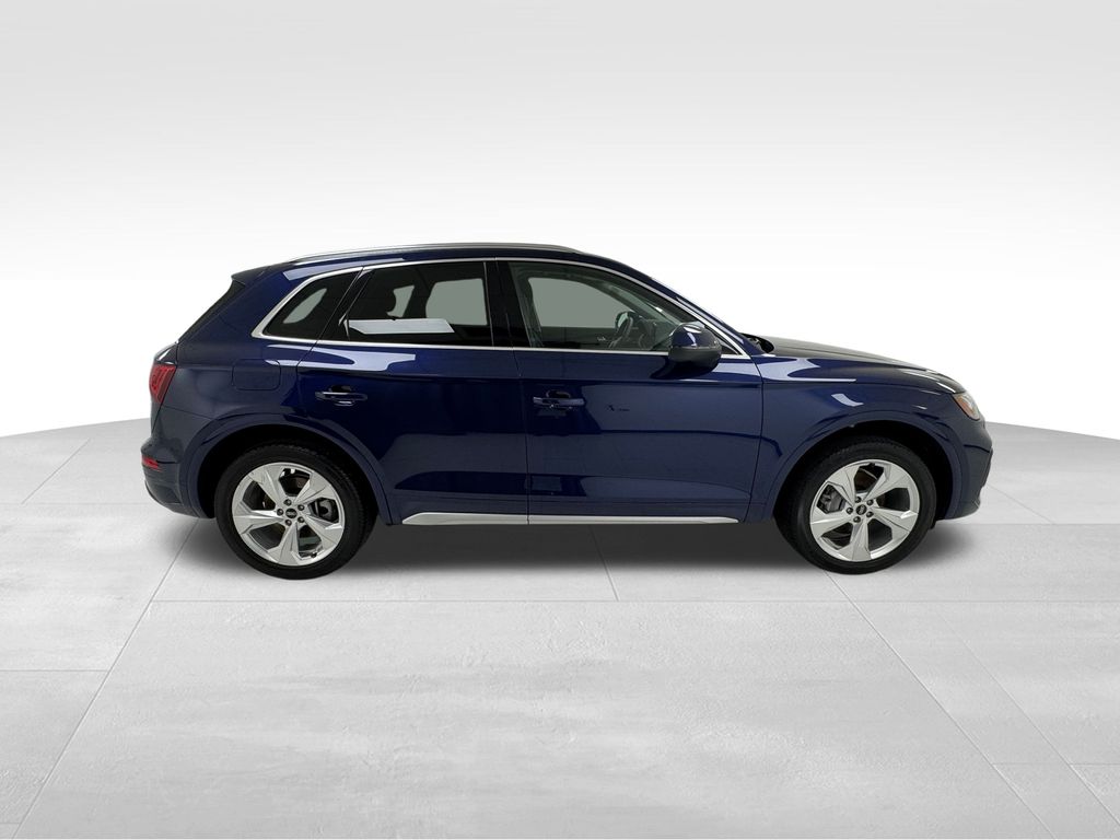 2021 Audi Q5 45 Premium Plus photo 8