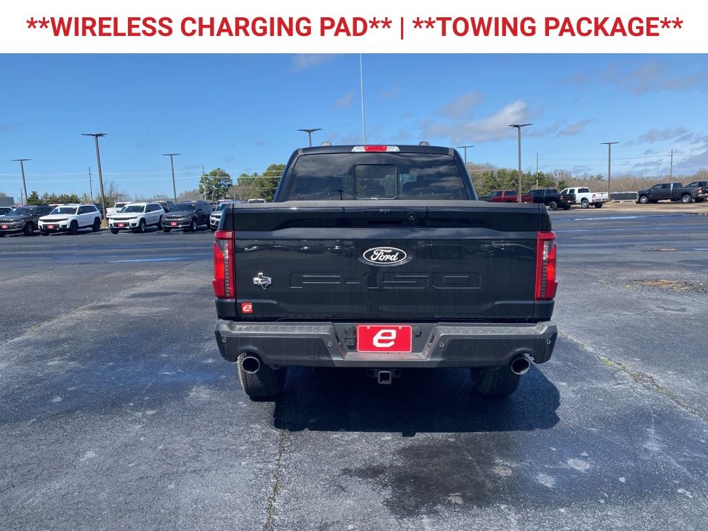2025 Ford F-150 XLT photo 4