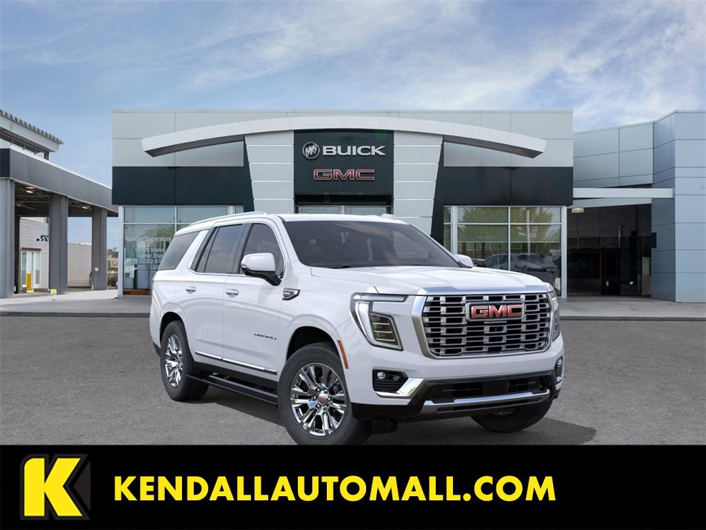 2026 GMC Yukon Denali's photo