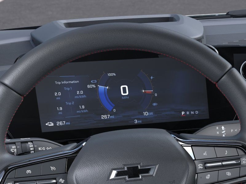 2025 Chevrolet Equinox EV 3RS photo 15