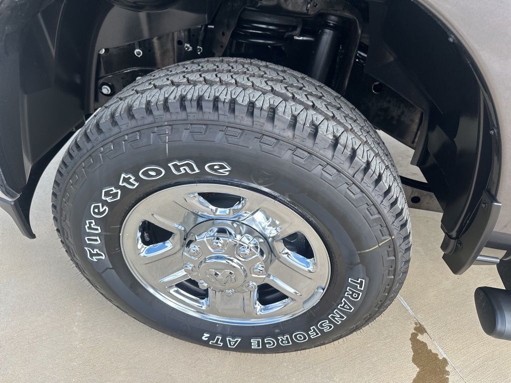 2026 Ram 2500 Tradesman photo 16