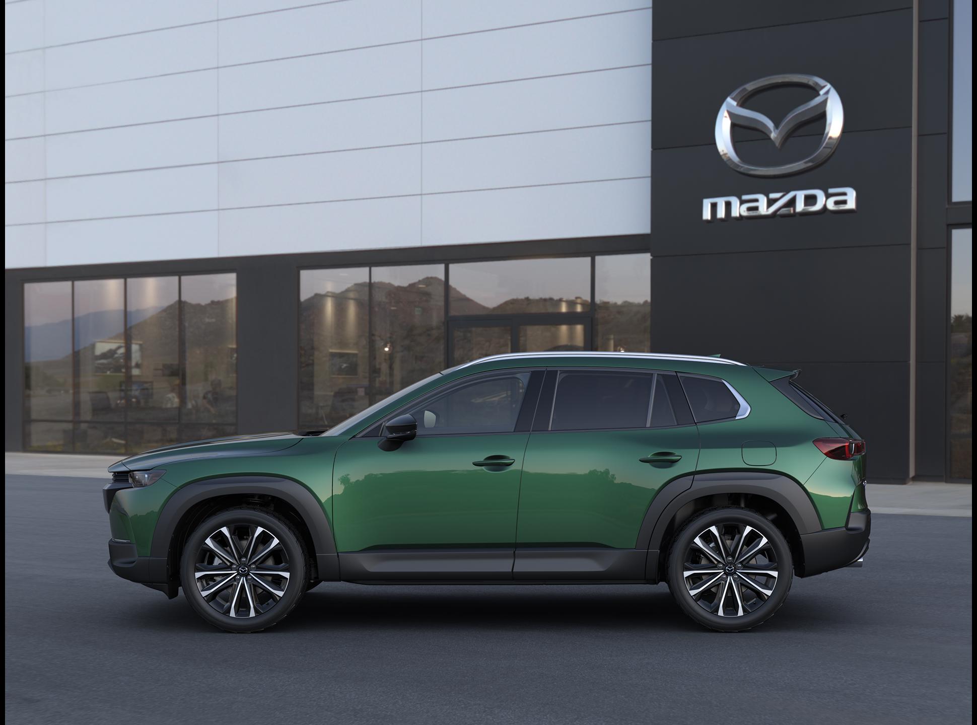 2026 Mazda CX-50 Premium photo 3