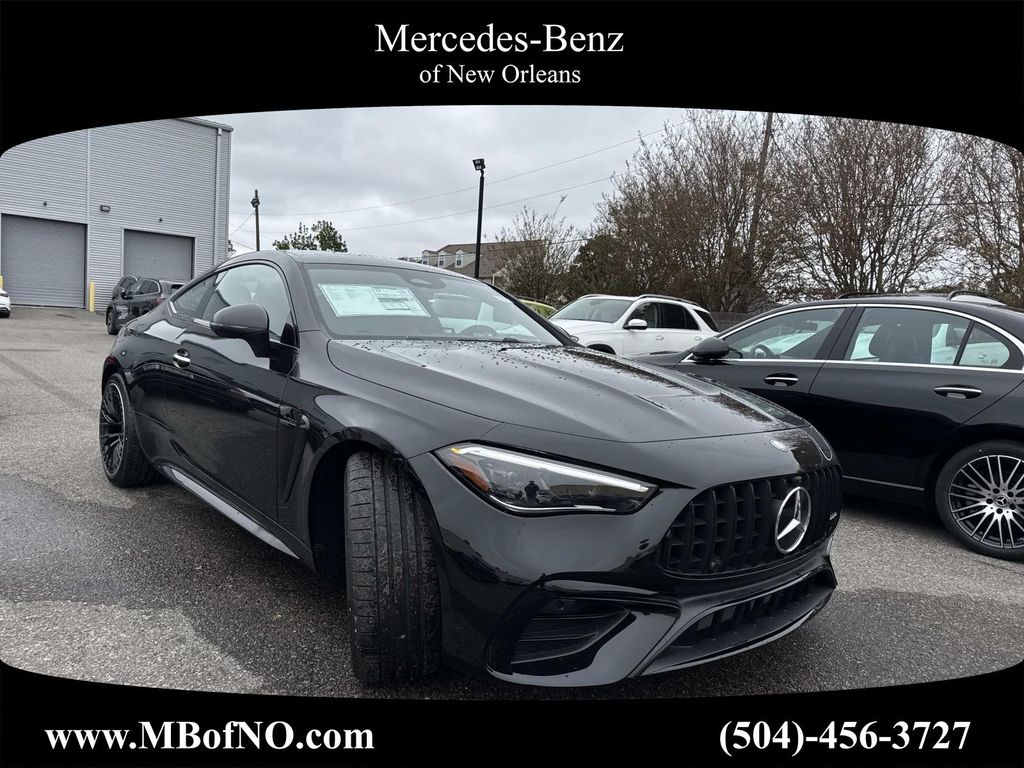 2026 Mercedes-Benz CLE