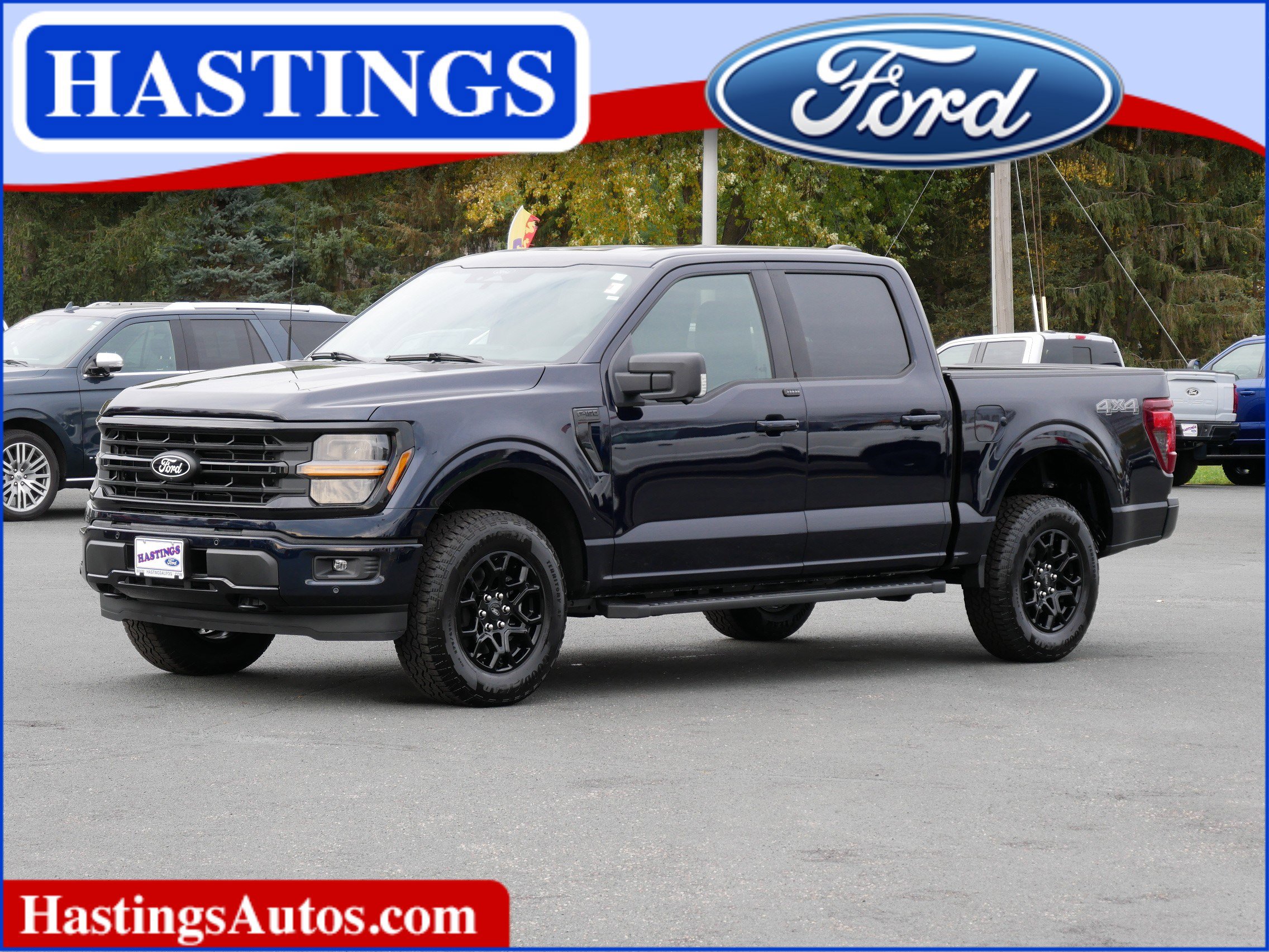 2025 Ford F-150 XLT's photo