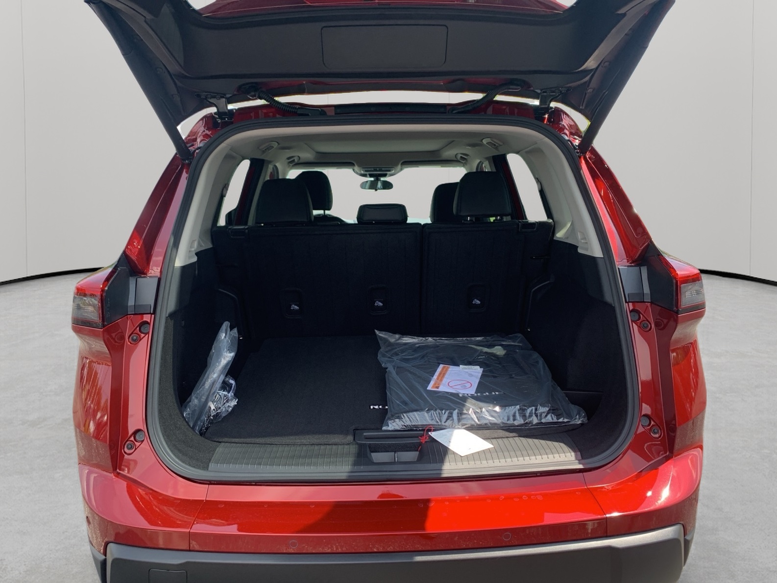 2026 Nissan Rogue SV photo 27