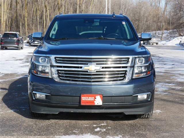 Used 2019 Chevrolet Suburban Premier with VIN 1GNSKJKC7KR214229 for sale in White Bear Lake, Minnesota