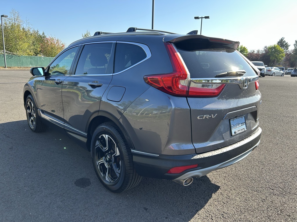 2018 Honda CR-V Touring photo 7