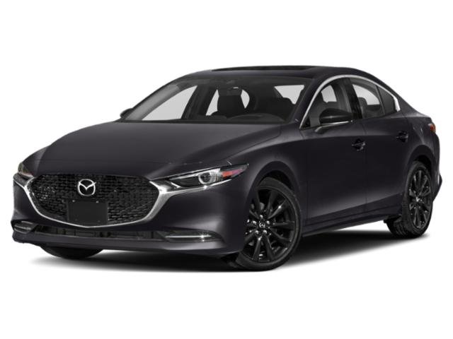 2022 Mazda Mazda3 Turbo