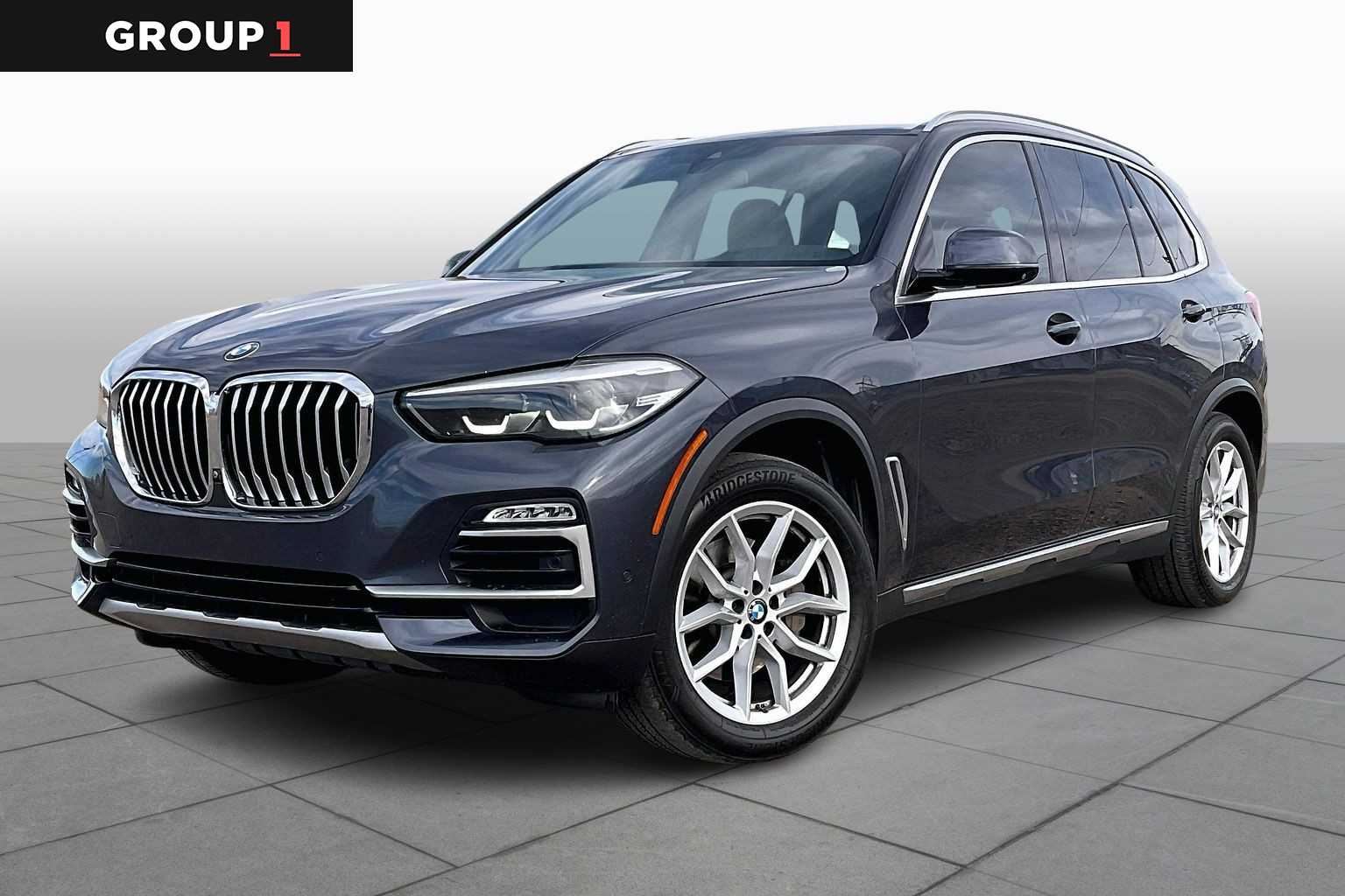 2019 BMW X5