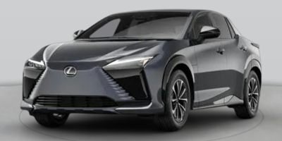 2026 Lexus RZ 350e Signature's photo