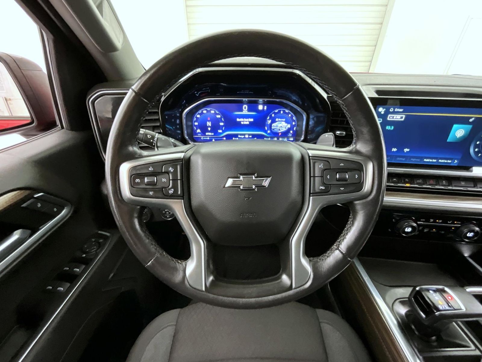 2022 Chevrolet Silverado 1500 RST photo 11