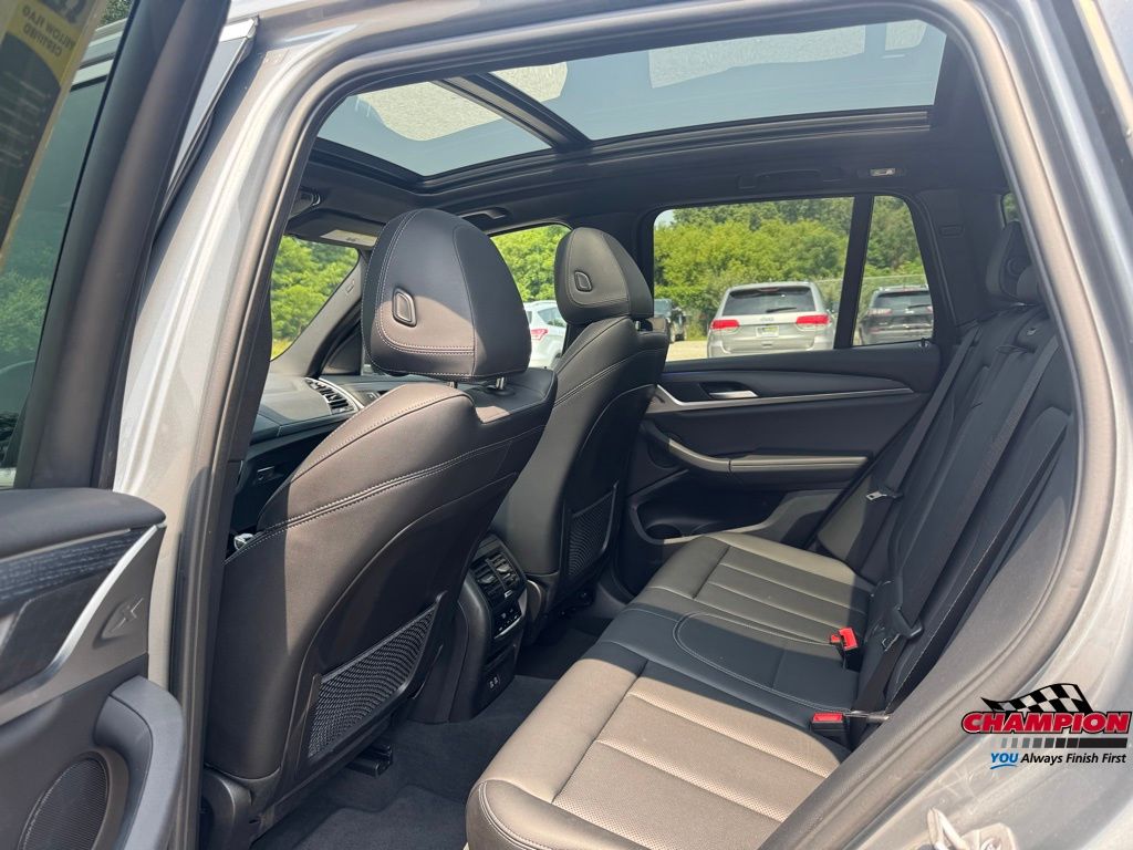 2024 Bmw X3 xDrive30i photo 39