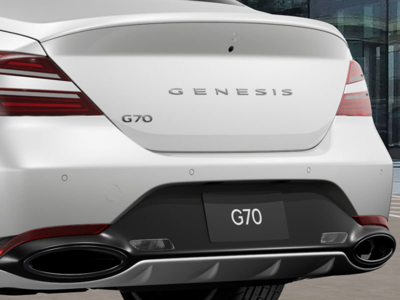 2026 Genesis G70 2.5T Prestige photo 15
