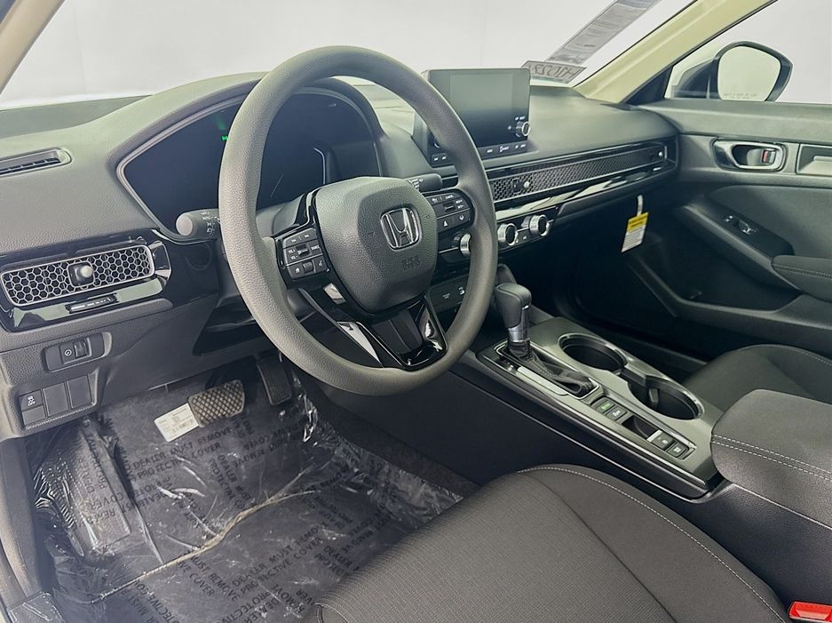 2026 Honda Civic LX photo 14