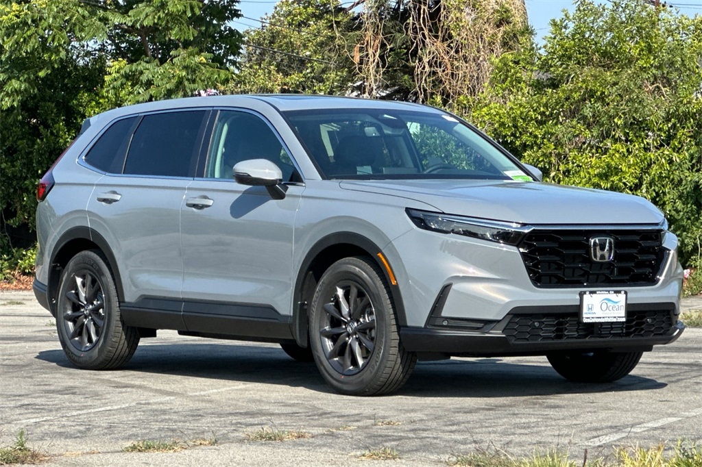 2026 Honda CR-V EX-L photo 2