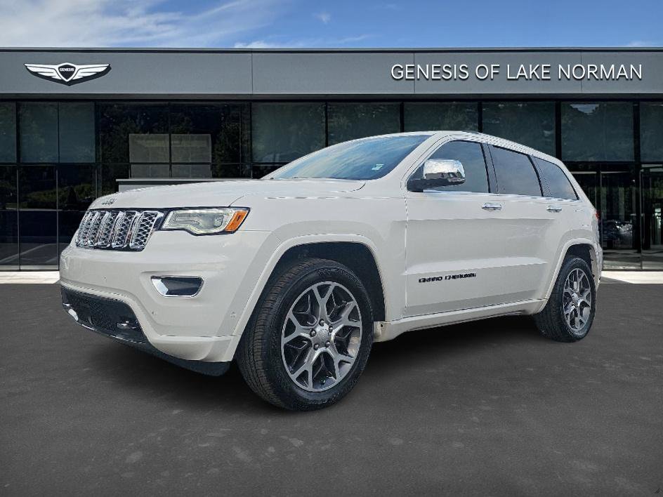 2019 Jeep Grand Cherokee