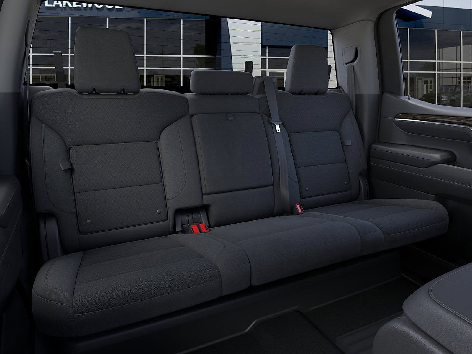 2026 Gmc Sierra 1500 Elevation photo 13