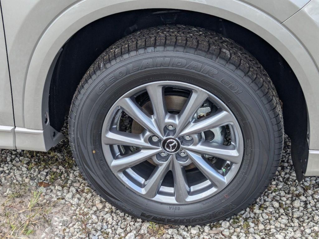 2025 Mazda CX-5 2.5 Select photo 9