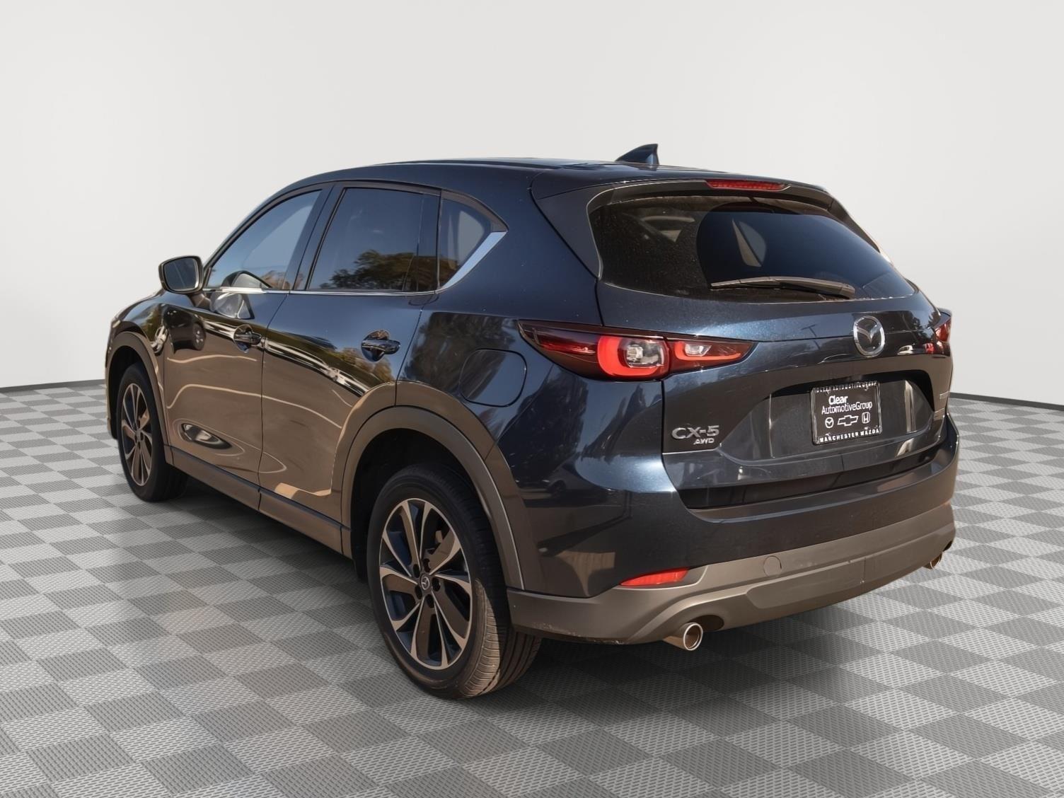 2023 Mazda CX-5 2.5 Premium Plus photo 17