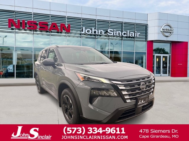 New Nissan Rogue | John Sinclair Nissan