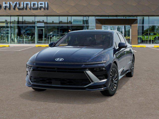 2025 Hyundai Sonata Hybrid Limited photo 4