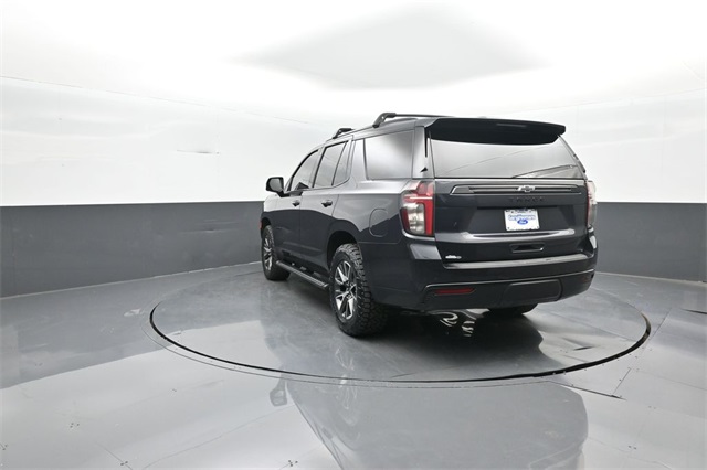 2023 Chevrolet Tahoe Z71 photo 4