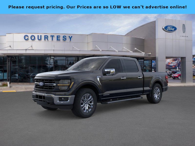 2025 Ford F-150 XLT's photo