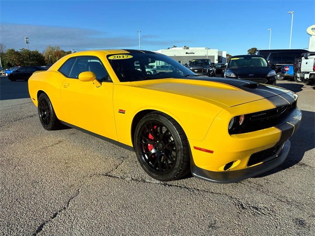 2017 Dodge Challenger SRT's photo