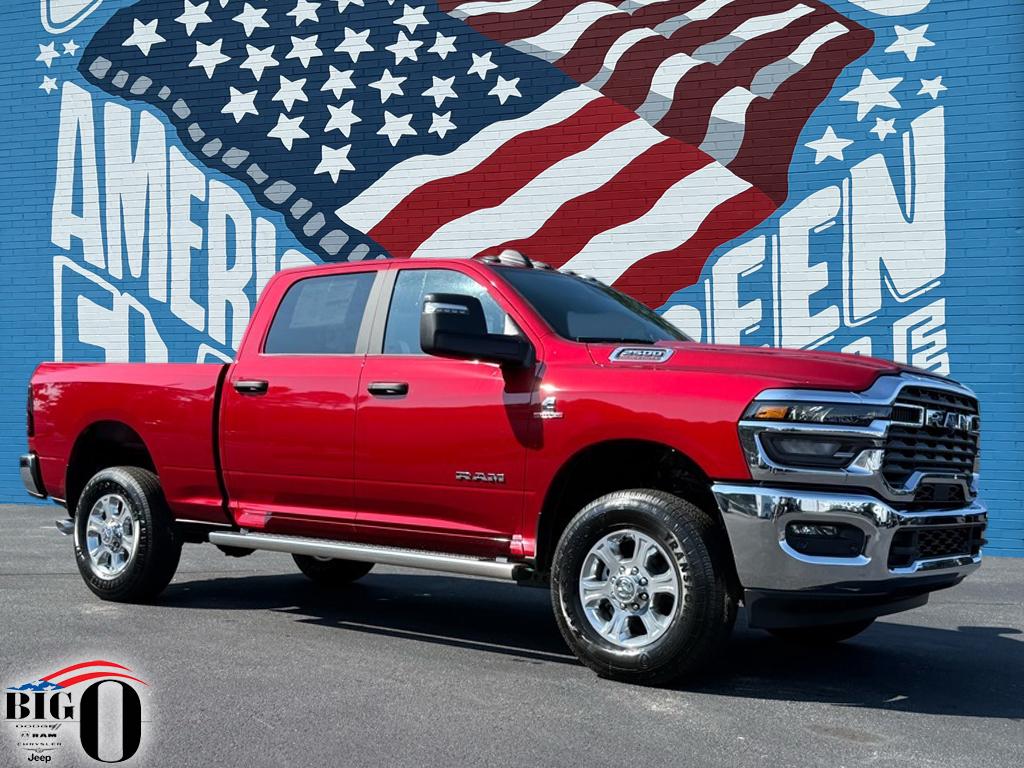 2025 RAM Ram 2500 Pickup Big Horn's photo