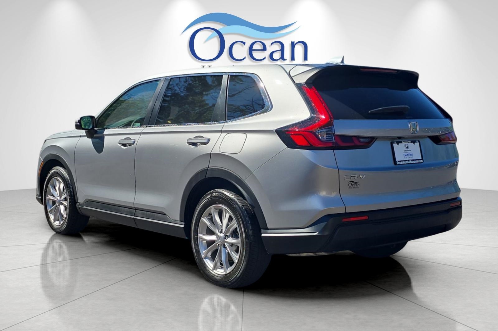 2023 Honda CR-V EX-L photo 4