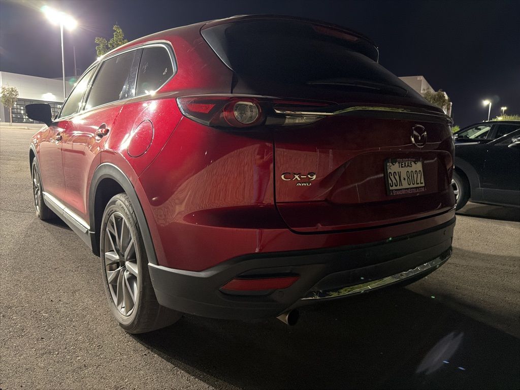 2023 Mazda CX-9 Grand Touring photo 2