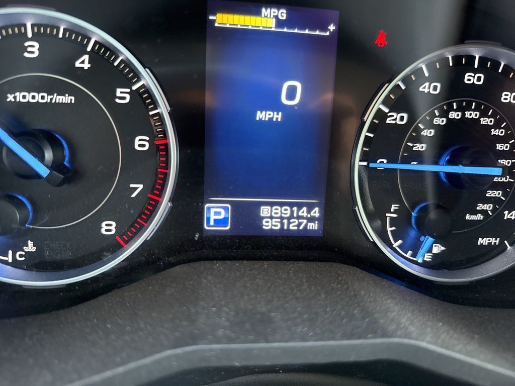 2019 Subaru Ascent Touring photo 9