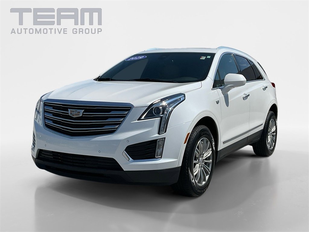 2019 Cadillac XT4 Luxury photo 3